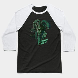 green room Baseball T-Shirt